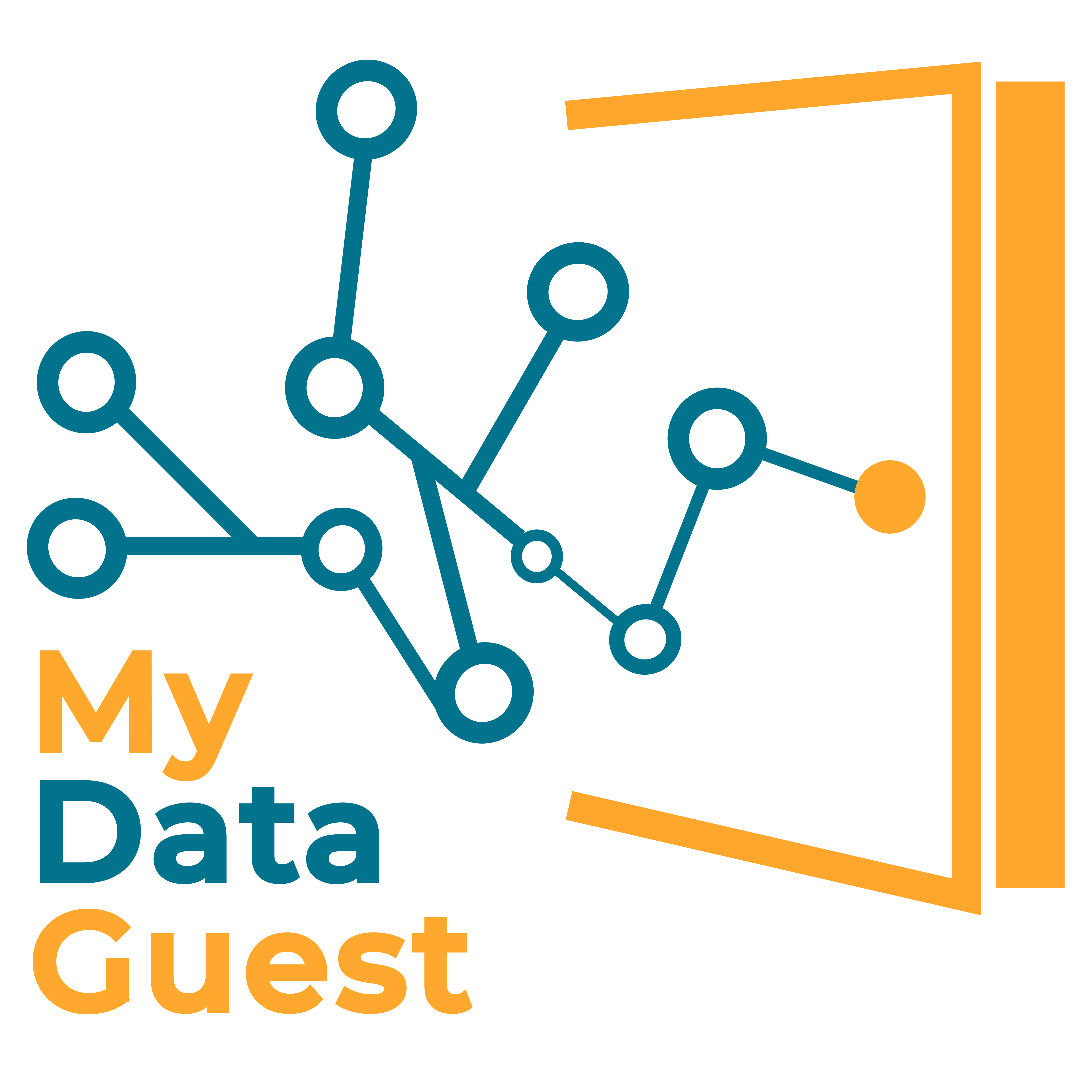 My Data Guest logo